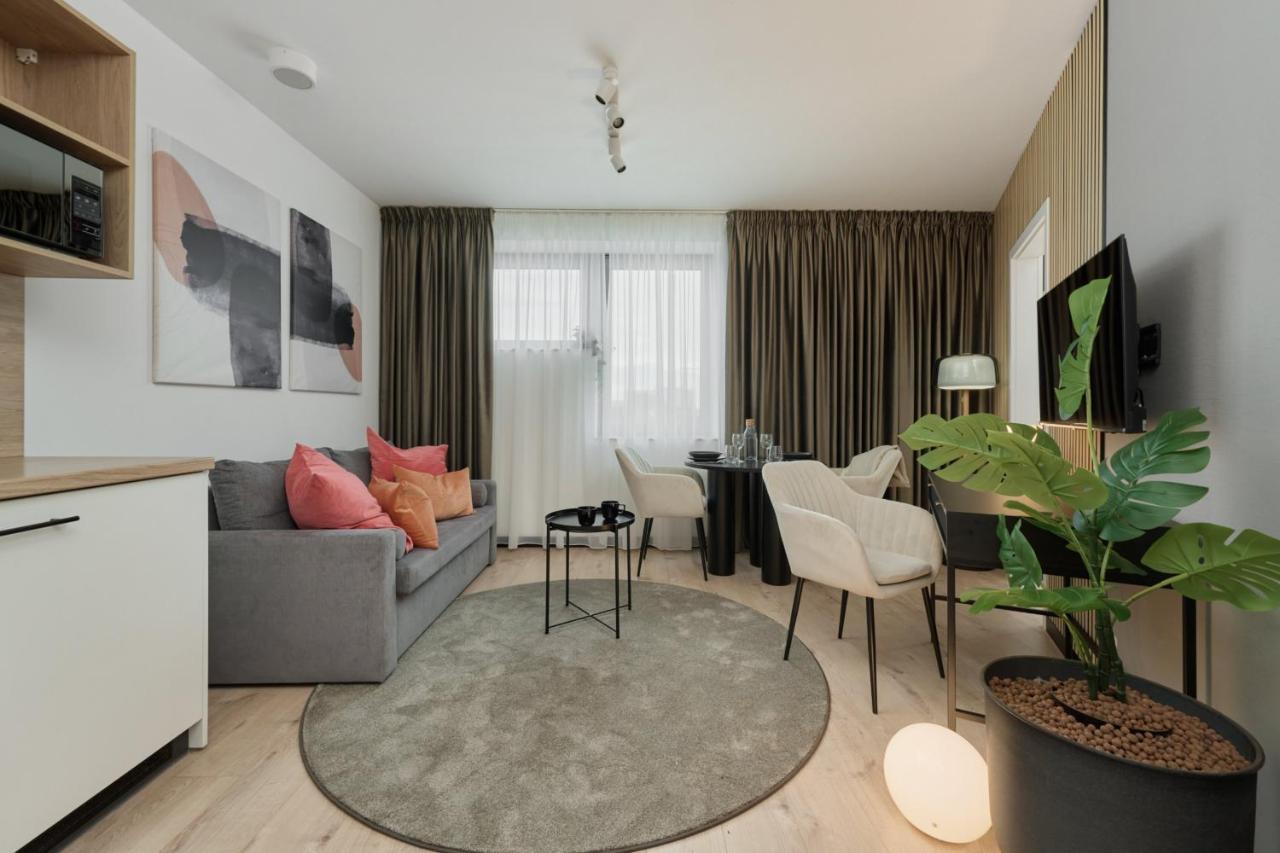 Wroclavia Apartments Dyrekcyjna By Noclegi Renters Wrocław Buitenkant foto