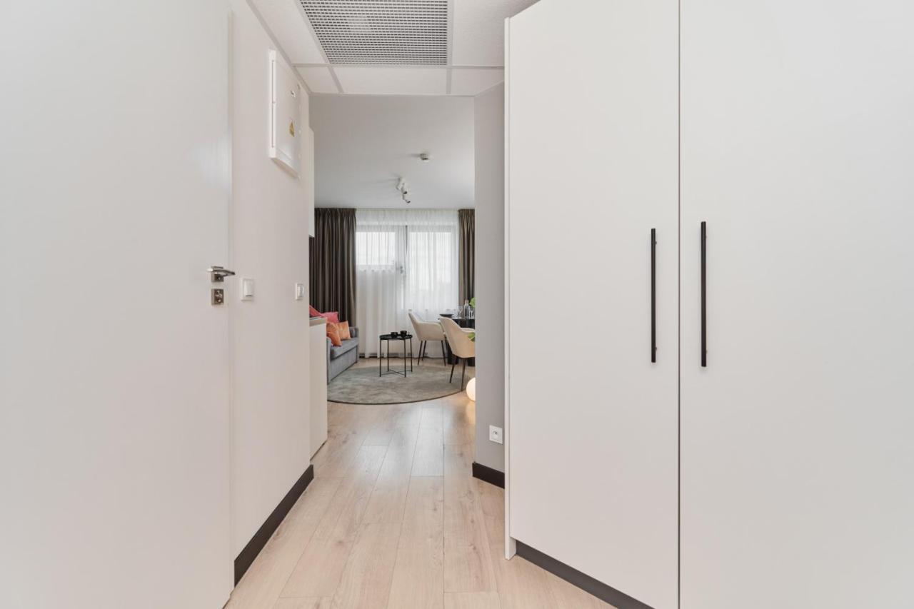 Wroclavia Apartments Dyrekcyjna By Noclegi Renters Wrocław Buitenkant foto