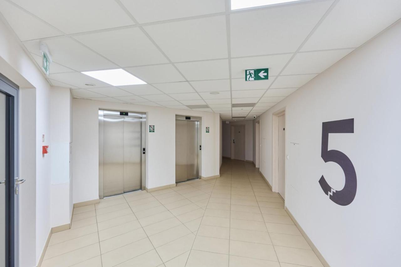 Wroclavia Apartments Dyrekcyjna By Noclegi Renters Wrocław Buitenkant foto