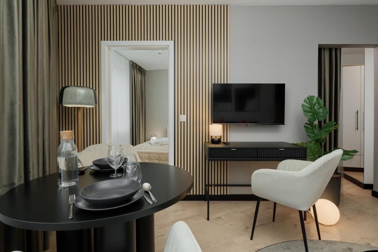 Wroclavia Apartments Dyrekcyjna By Noclegi Renters Wrocław Buitenkant foto