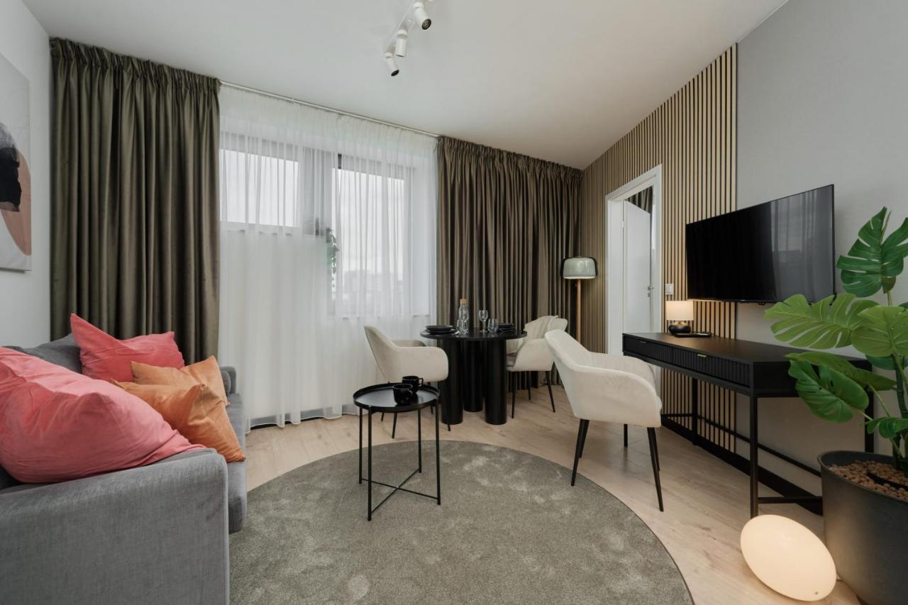 Wroclavia Apartments Dyrekcyjna By Noclegi Renters Wrocław Buitenkant foto