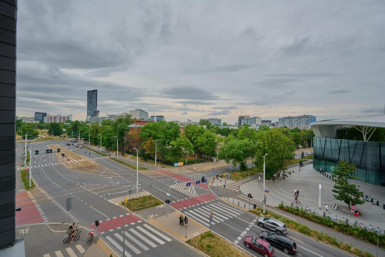 Wroclavia Apartments Dyrekcyjna By Noclegi Renters Wrocław Buitenkant foto