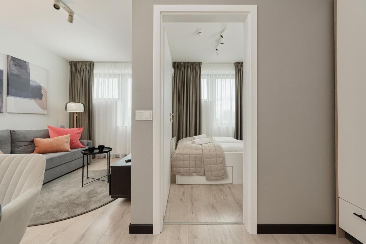 Wroclavia Apartments Dyrekcyjna By Noclegi Renters Wrocław Buitenkant foto