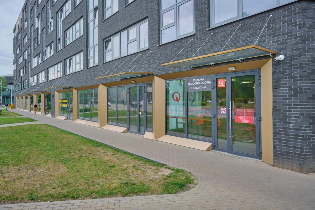Wroclavia Apartments Dyrekcyjna By Noclegi Renters Wrocław Buitenkant foto