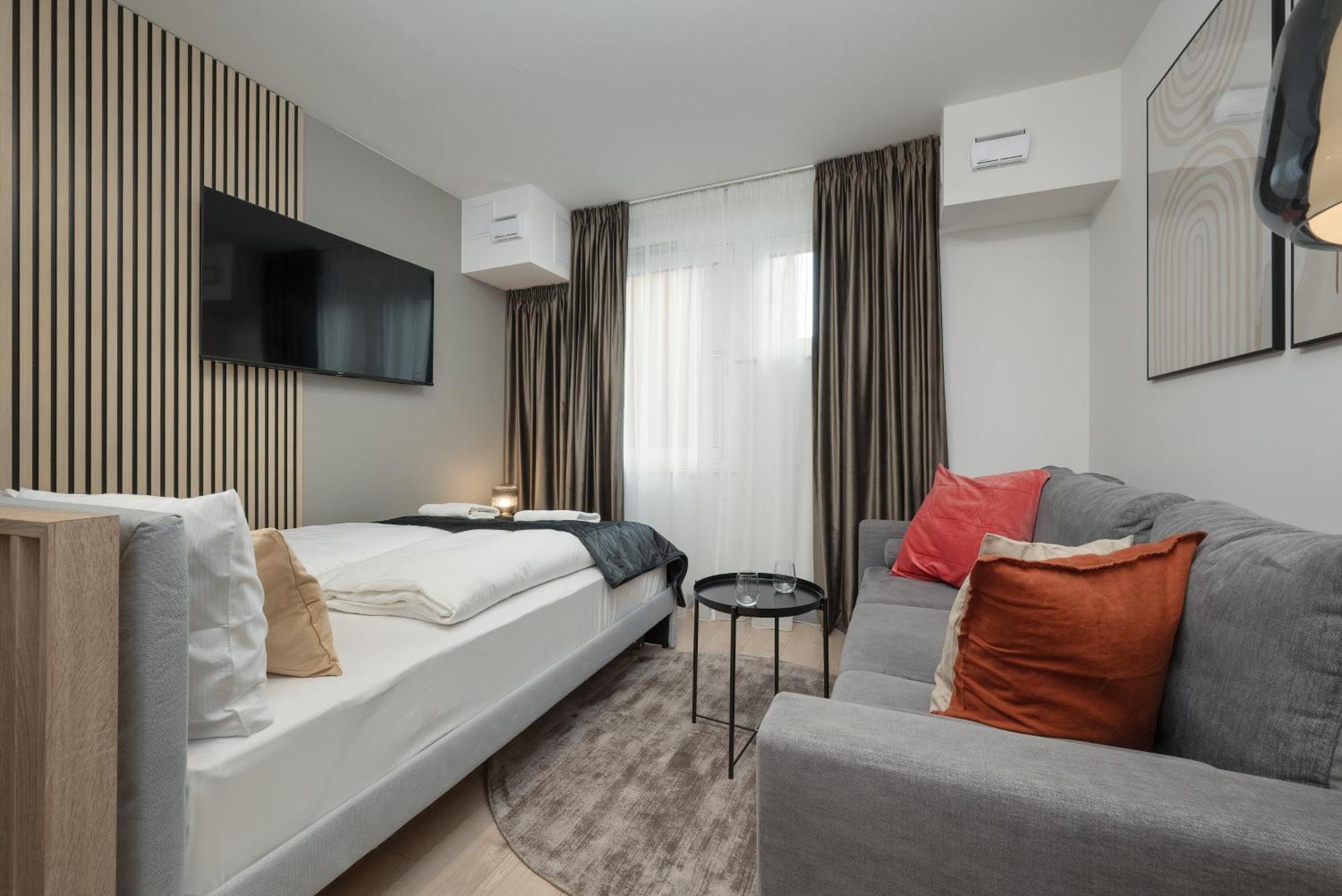 Wroclavia Apartments Dyrekcyjna By Noclegi Renters Wrocław Buitenkant foto