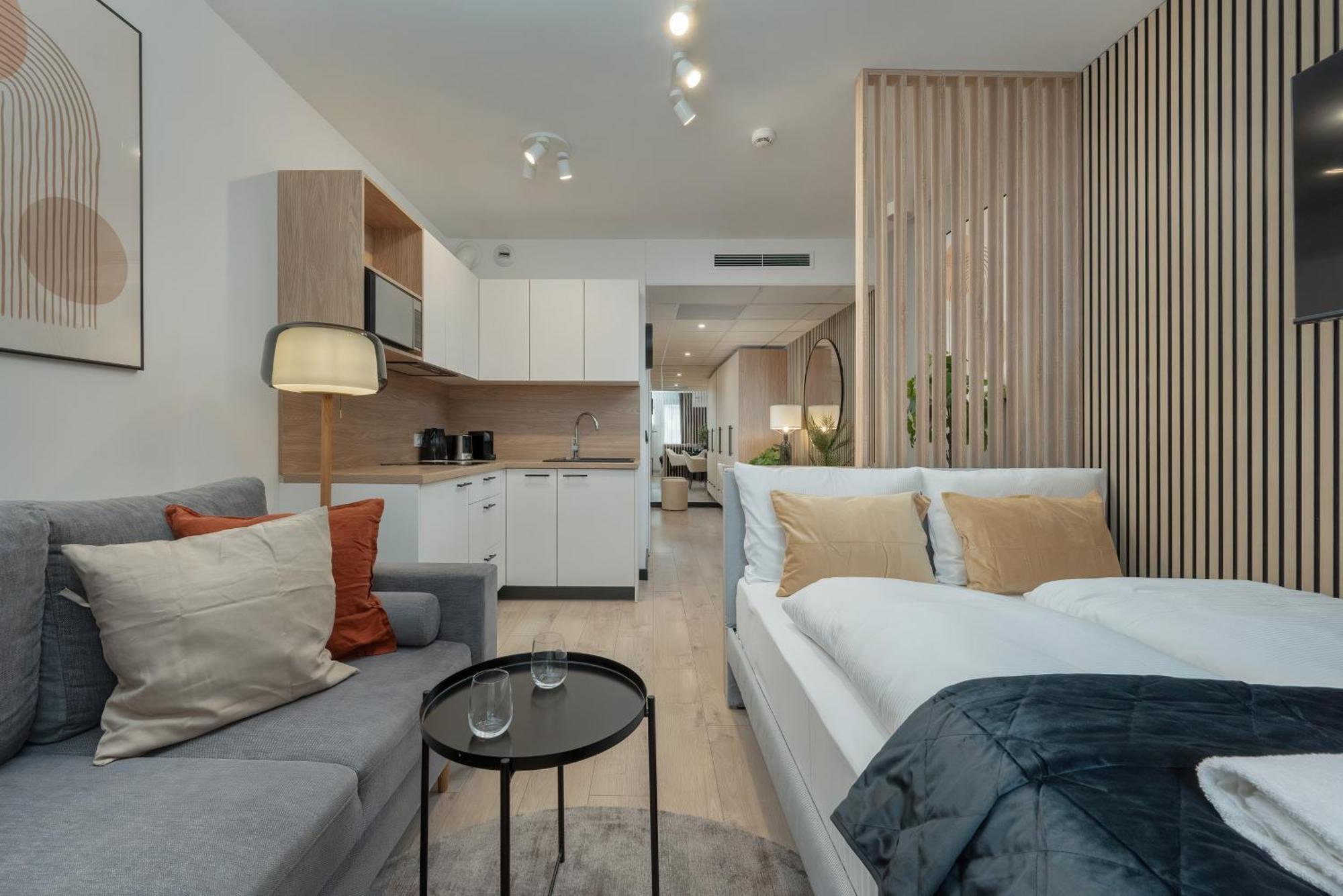 Wroclavia Apartments Dyrekcyjna By Noclegi Renters Wrocław Buitenkant foto