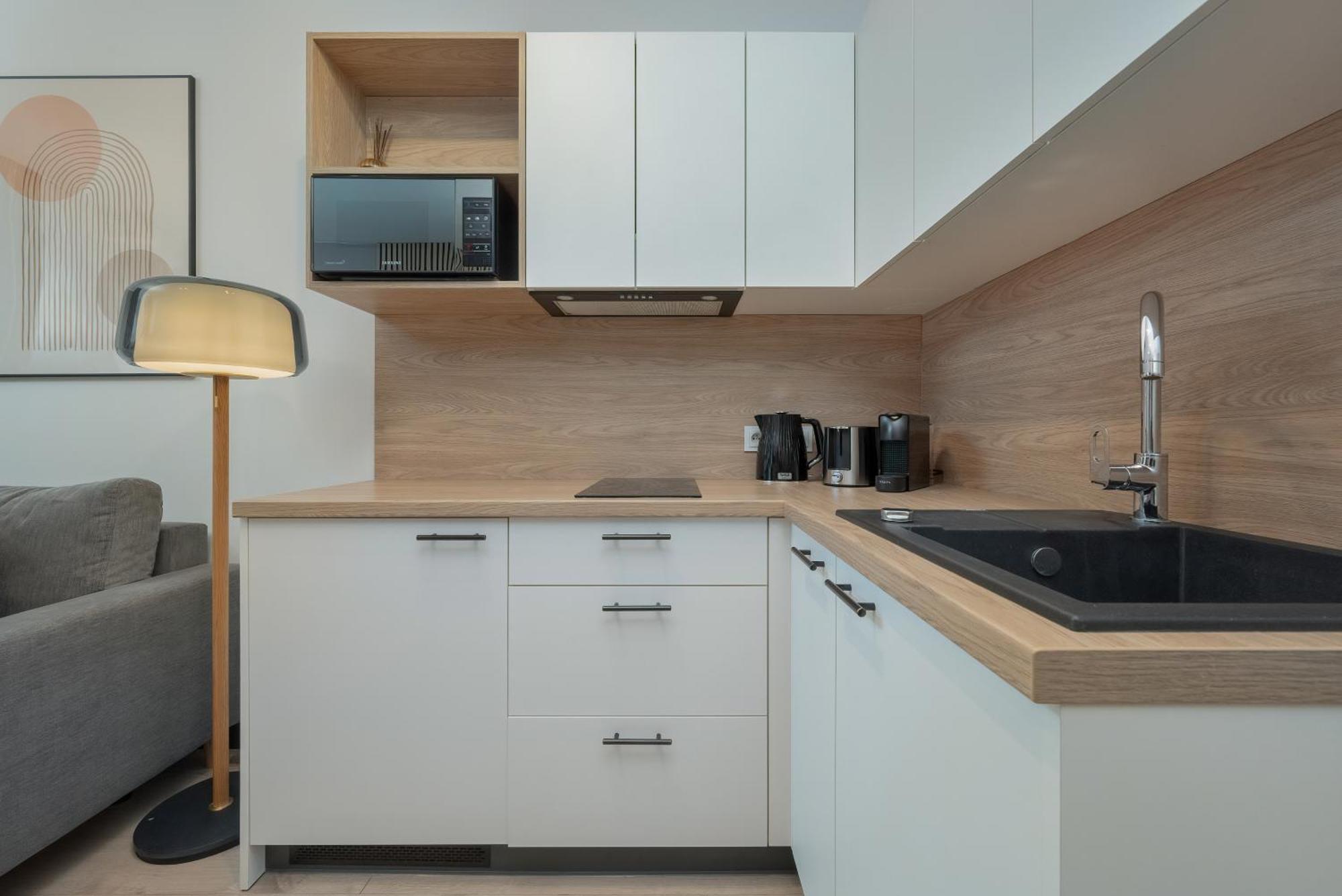 Wroclavia Apartments Dyrekcyjna By Noclegi Renters Wrocław Buitenkant foto