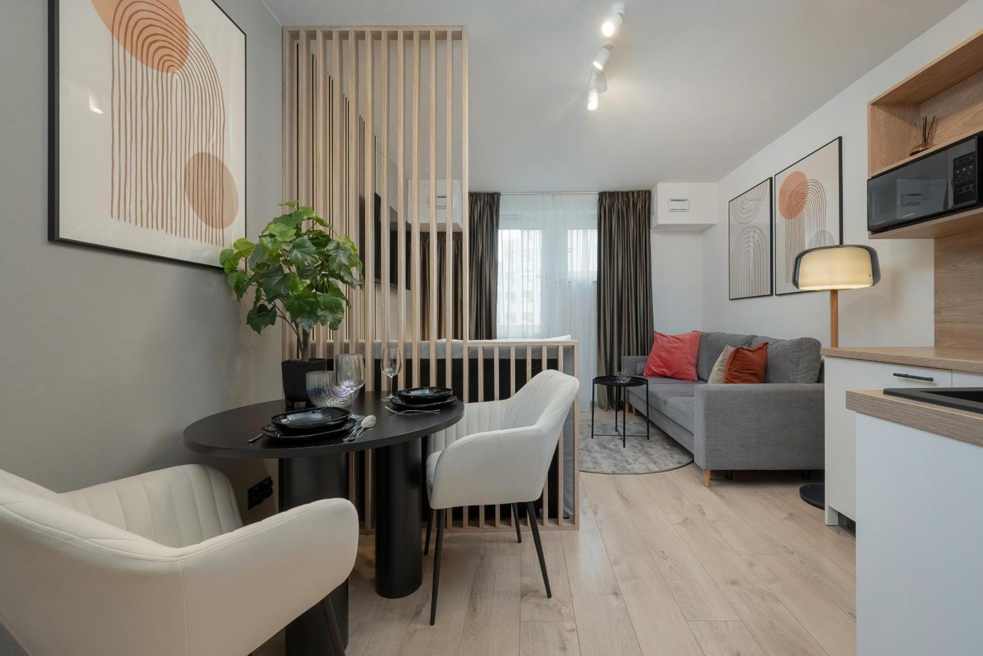 Wroclavia Apartments Dyrekcyjna By Noclegi Renters Wrocław Buitenkant foto