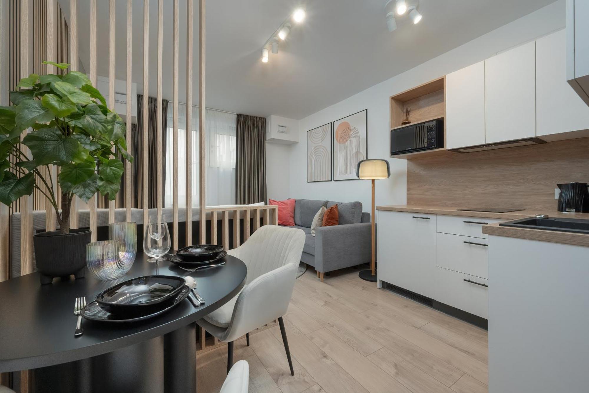 Wroclavia Apartments Dyrekcyjna By Noclegi Renters Wrocław Buitenkant foto