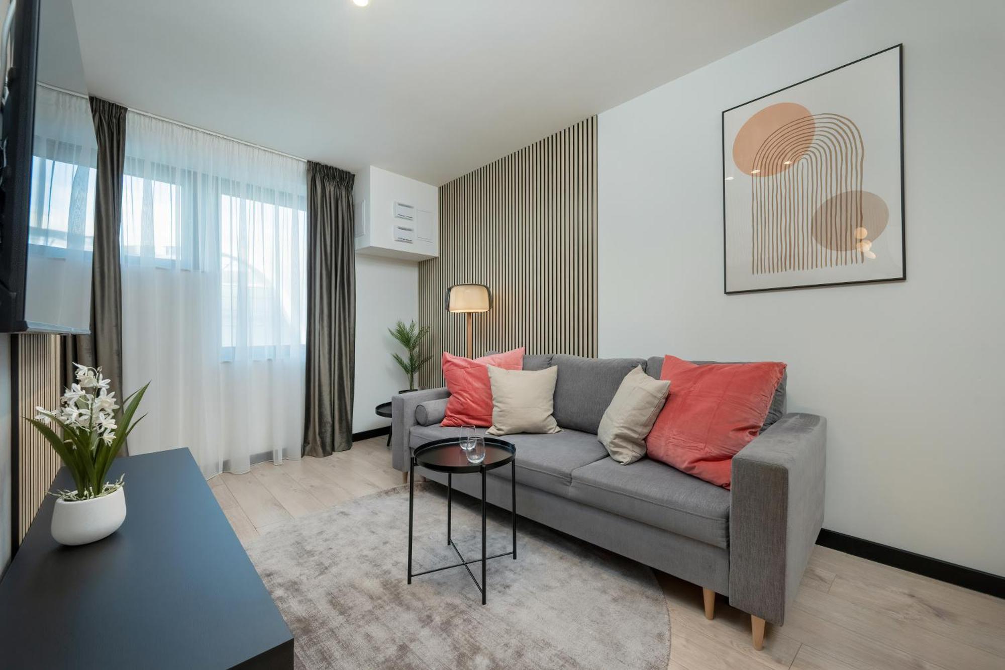 Wroclavia Apartments Dyrekcyjna By Noclegi Renters Wrocław Buitenkant foto