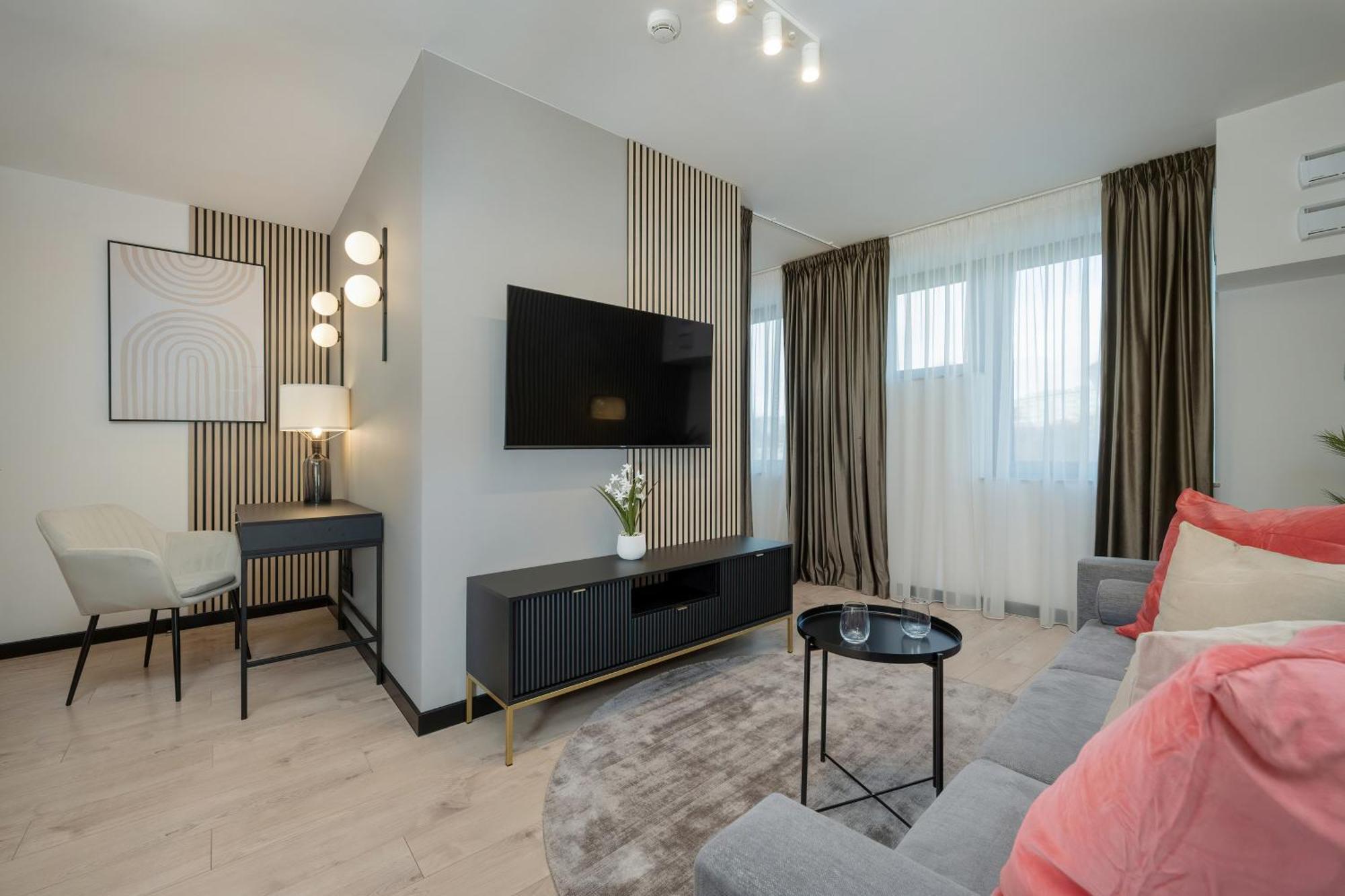 Wroclavia Apartments Dyrekcyjna By Noclegi Renters Wrocław Buitenkant foto
